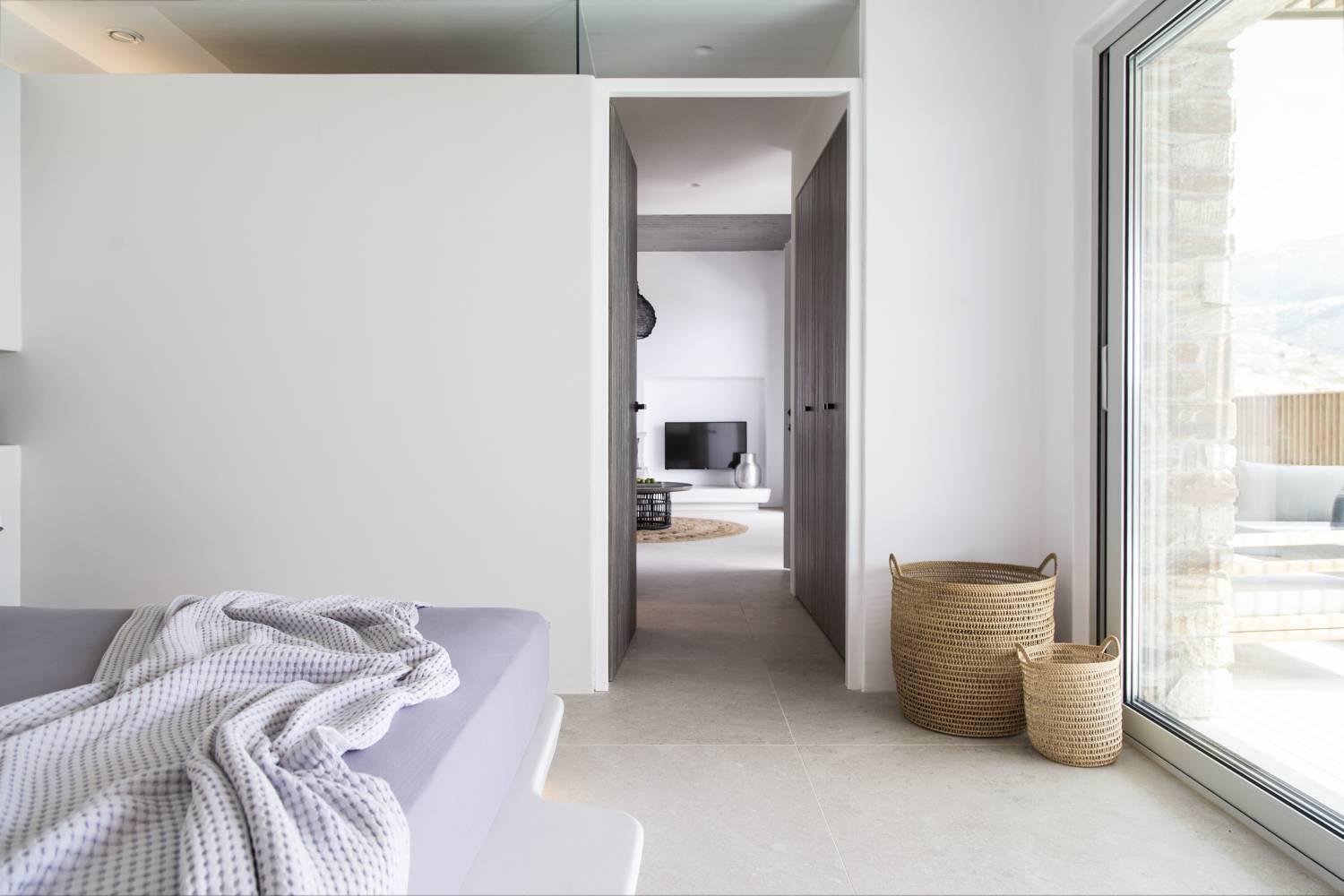 Hide Out Suites 마일로포타스 객실 사진