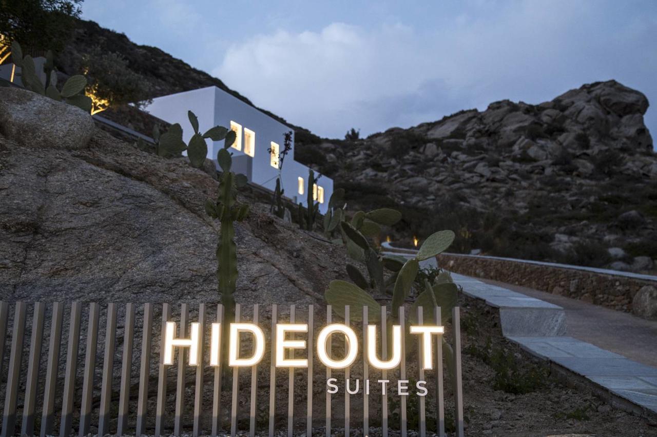 Hide Out Suites 마일로포타스 외부 사진